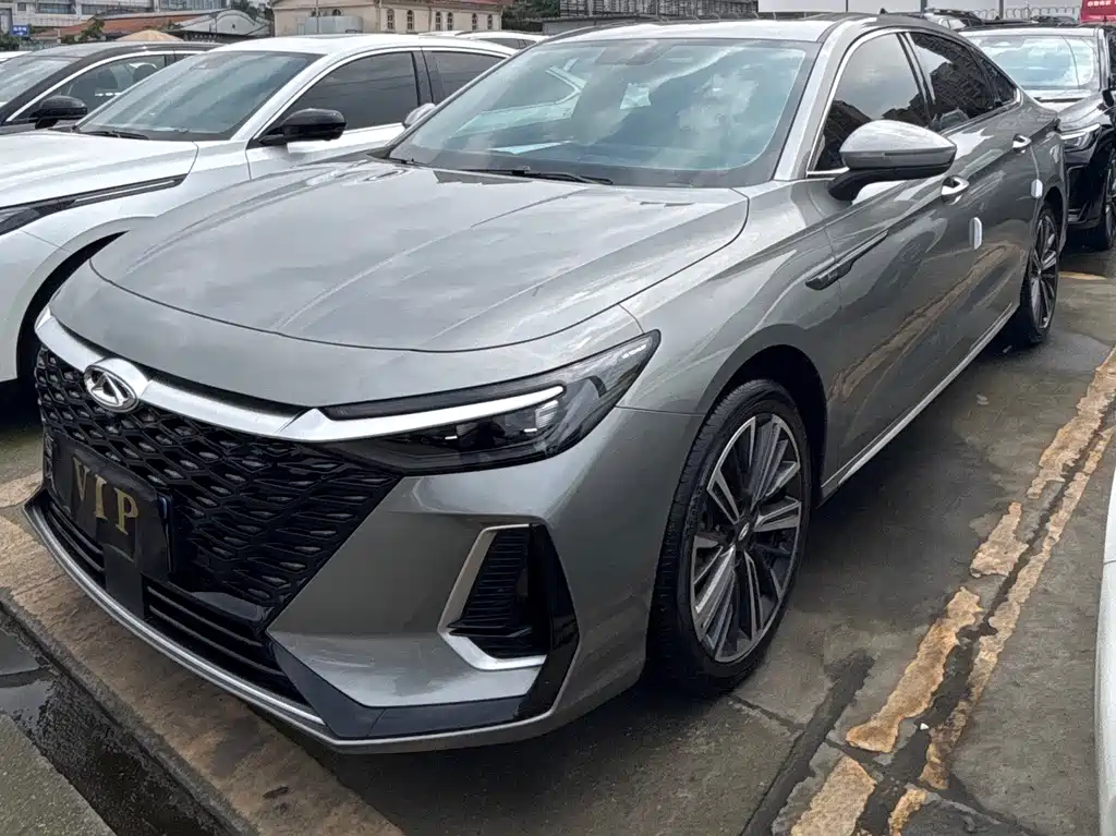 Chery Arrizo 8 8 2024 1.6T DCT