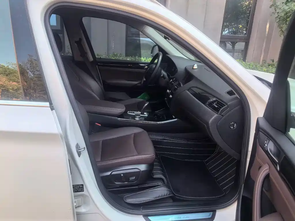BMW X3 (Import) — миниатюра 6