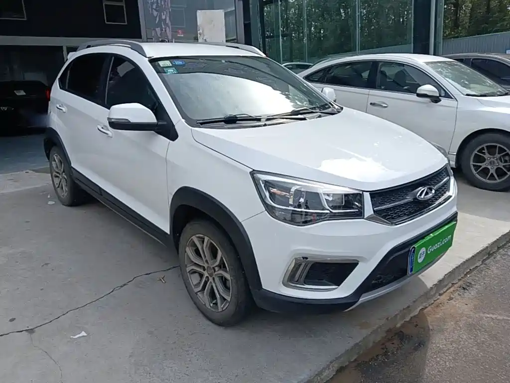 Chery Tiggo 3x — миниатюра 4