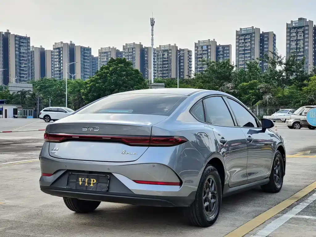 BYD Qin PLUS — миниатюра 4