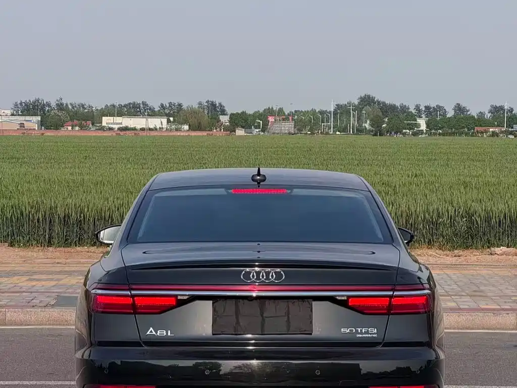 Audi A8 2019 A8L 50 TFSI quattro Luxury