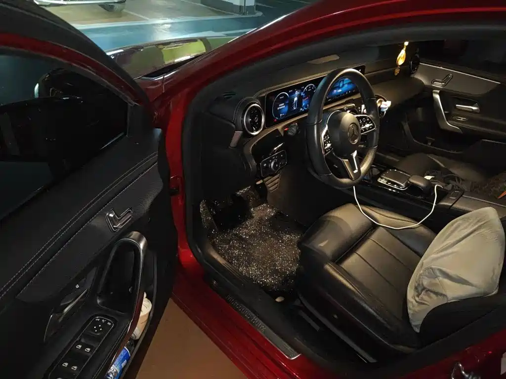 Mercedes-Benz A-Class — миниатюра 14