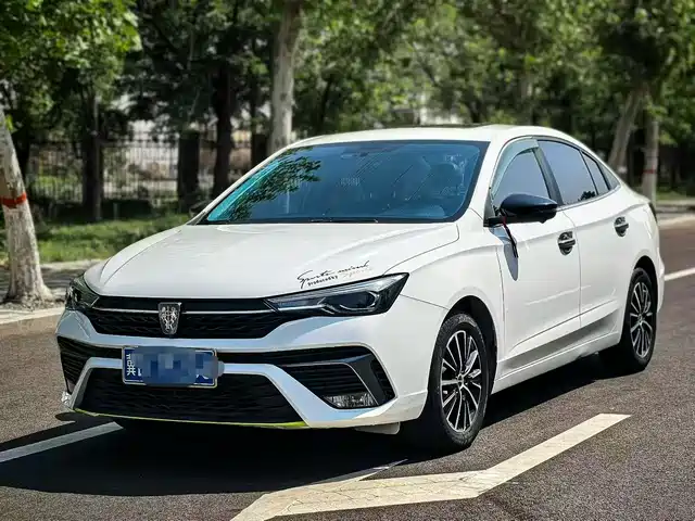 2021 Roewe i5