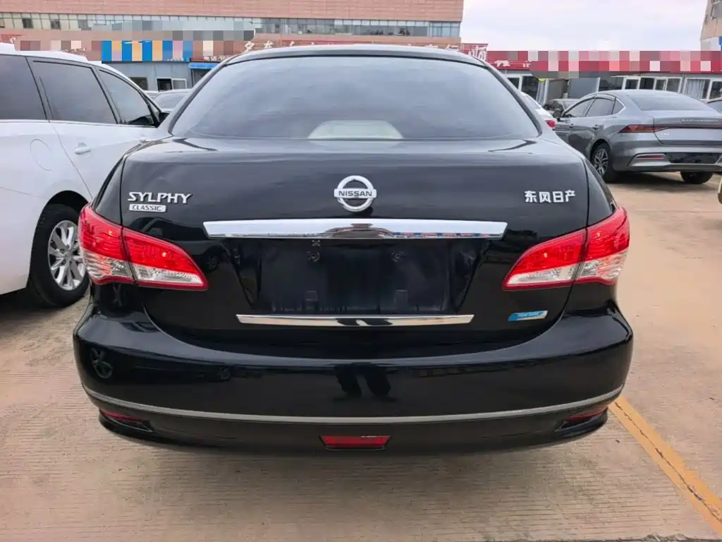 Nissan Sylphy — миниатюра 6