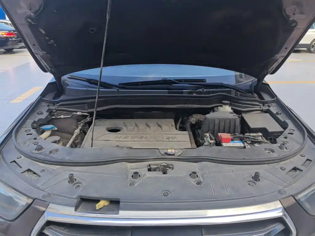 Haval H6 — миниатюра 20
