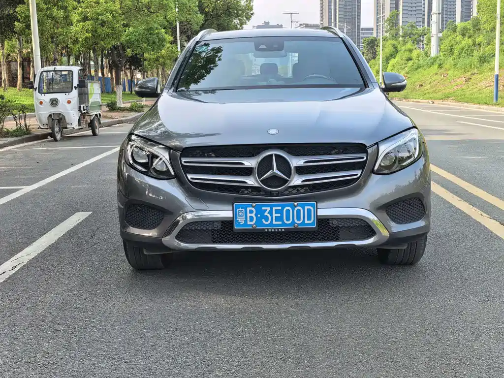 Mercedes-Benz GLC 2016