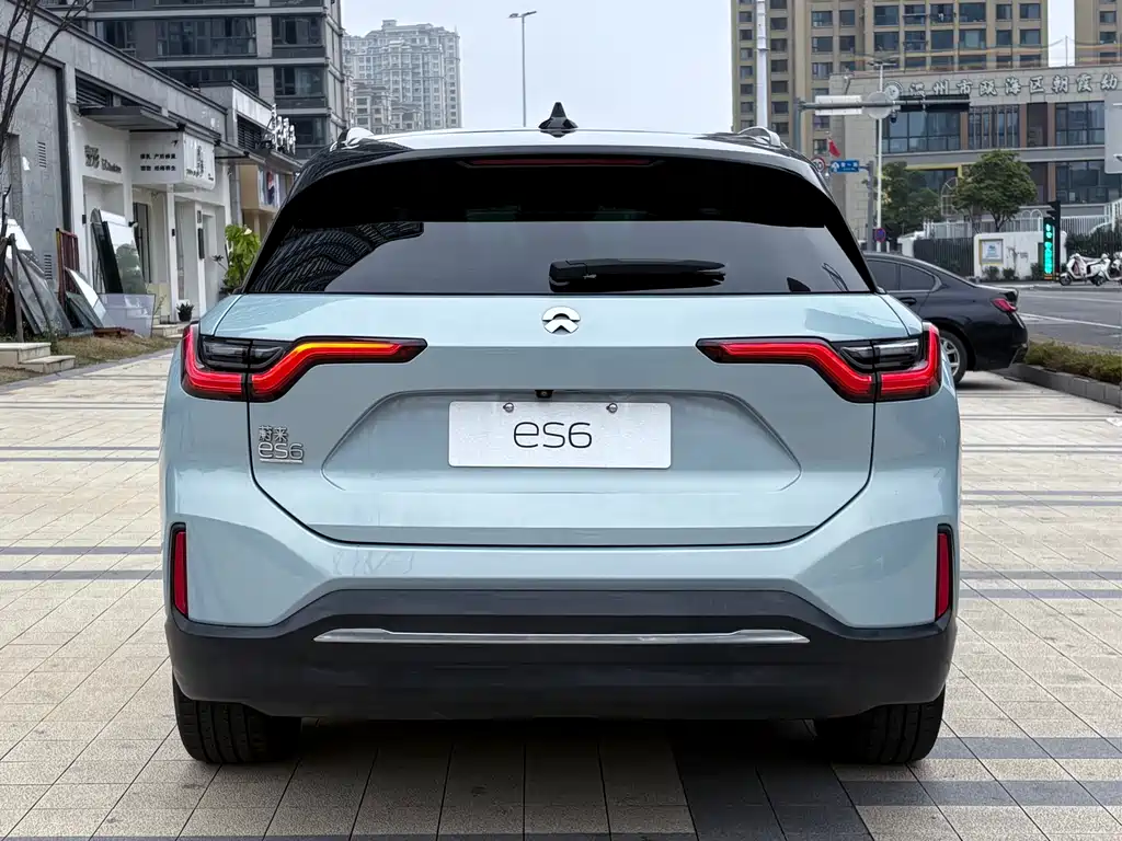 NIO NIO ES6