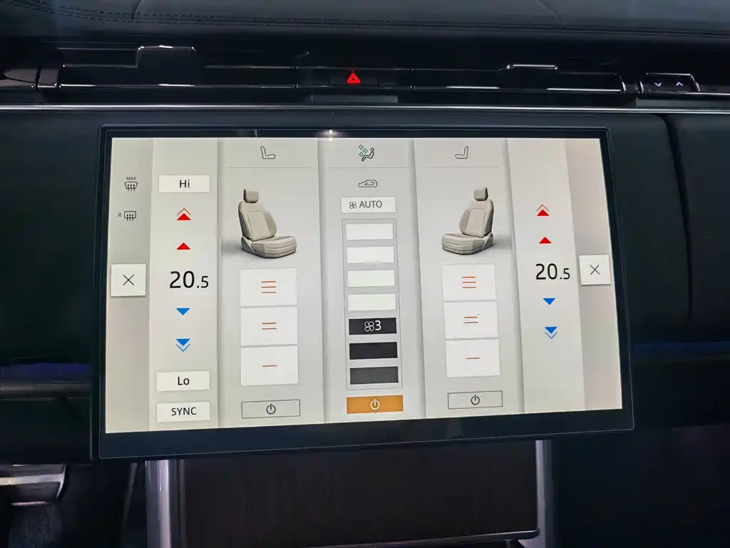 Land Rover Range Rover — миниатюра 6