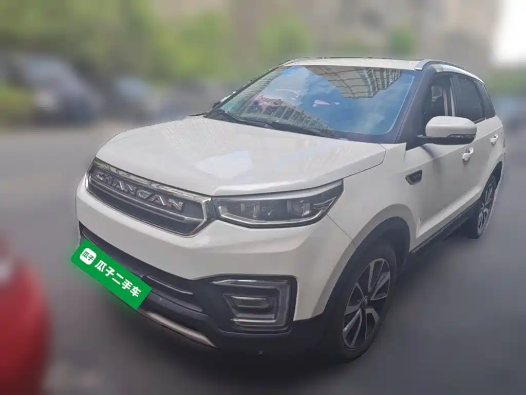 Changan CS55 — миниатюра 2