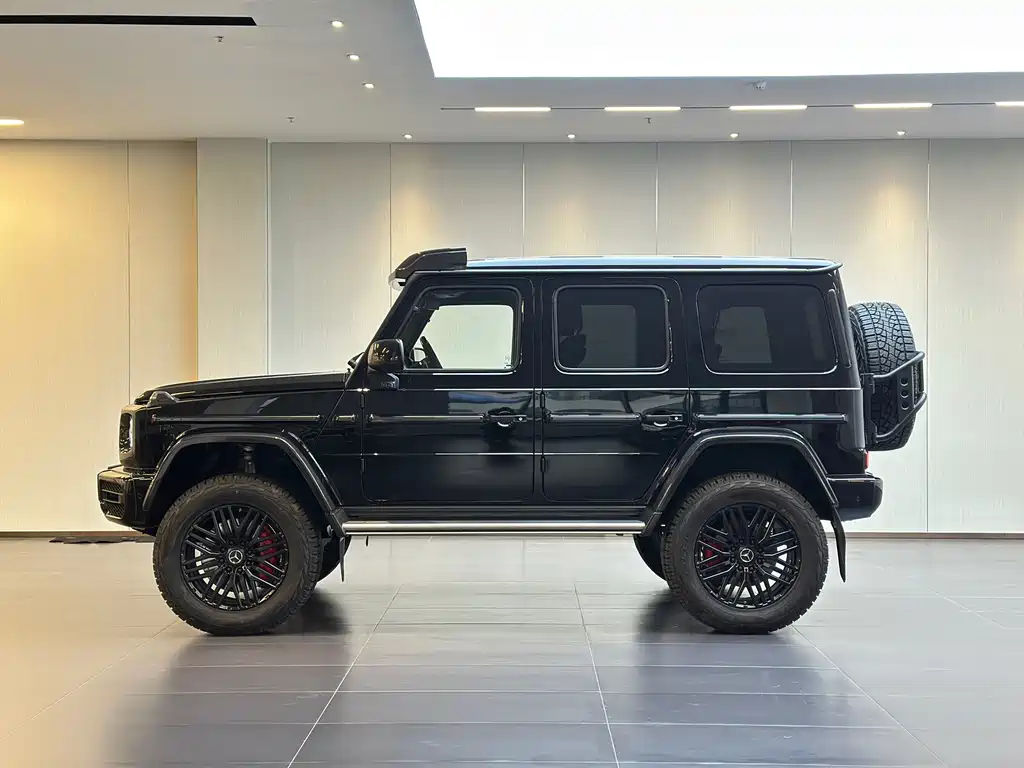 Mercedes-Benz G-Class G 2025 G 400 d