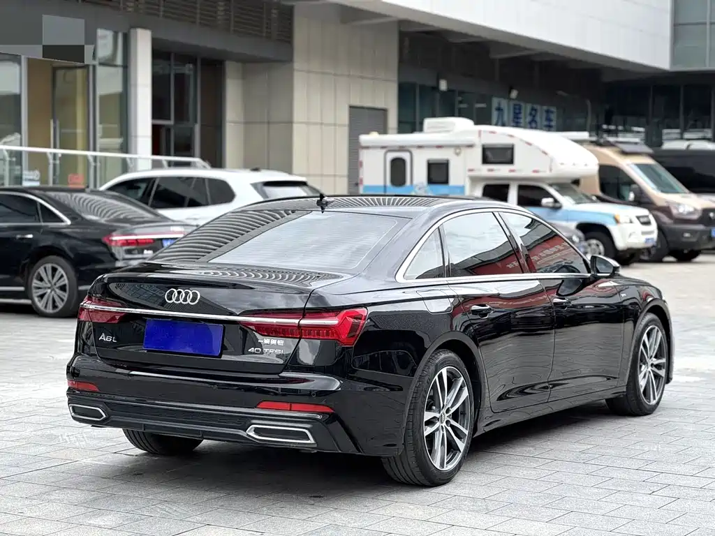 Audi A6L 2021 40 TFSI Luxury