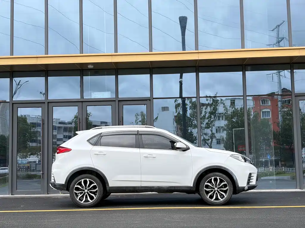 MG MG GS — миниатюра 11