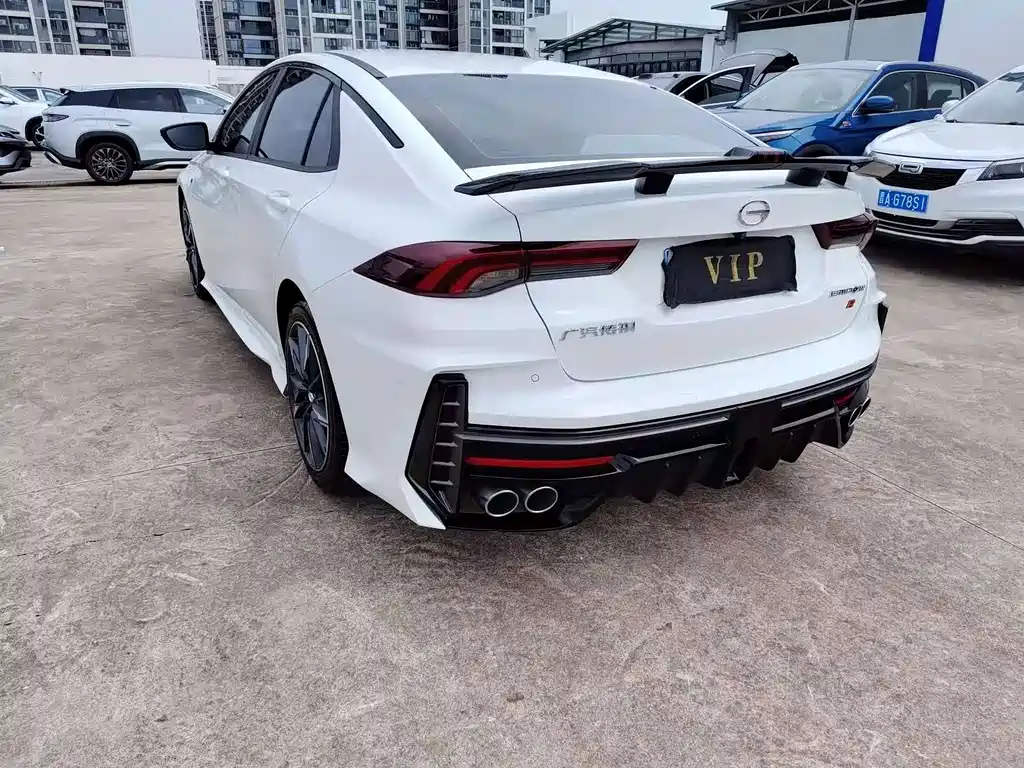 GAC Motor Shadow Leopard — миниатюра 21