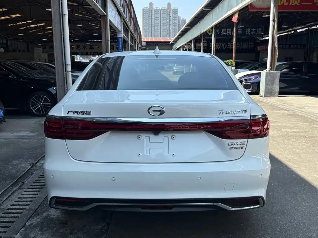 GAC Motor Trumpchi GA6 — миниатюра 13