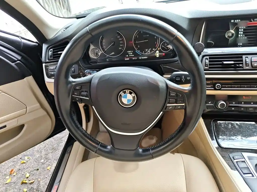 BMW 5 Series — миниатюра 3