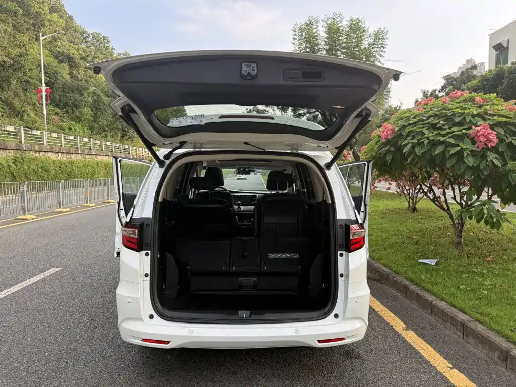 Honda Odyssey — миниатюра 14