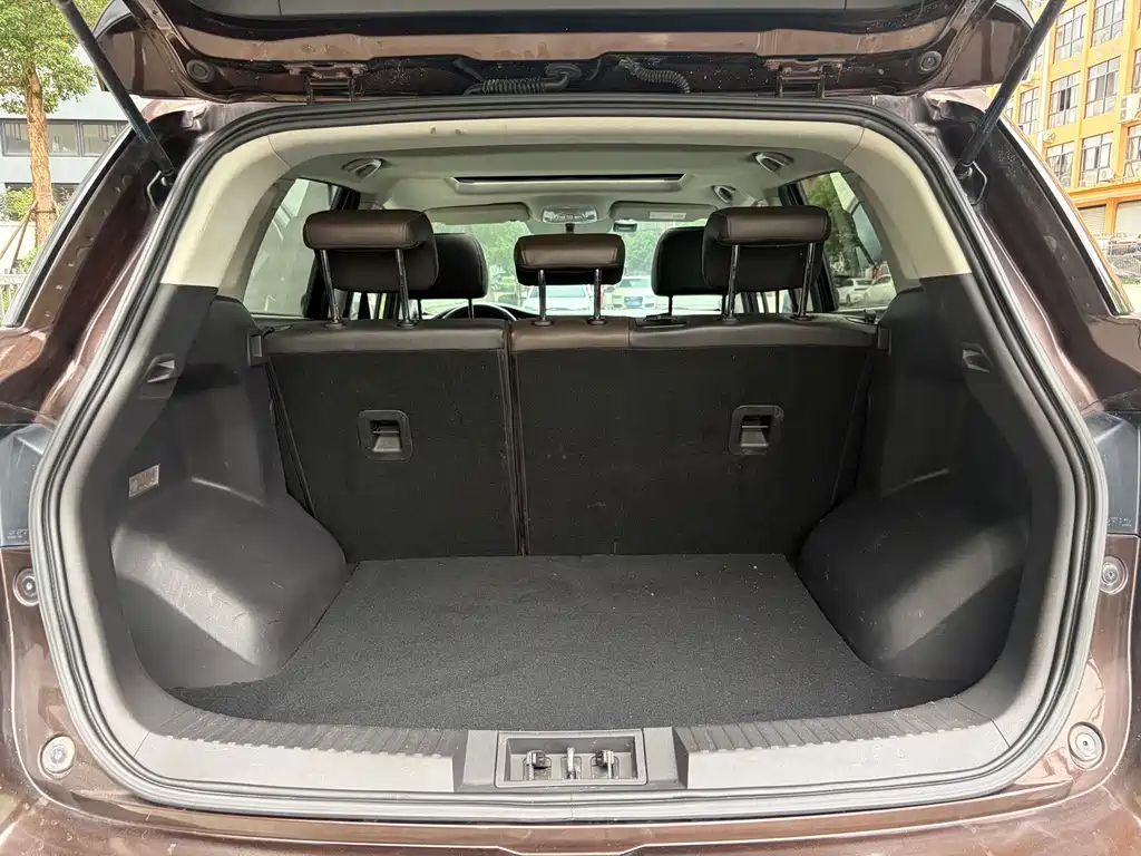 GAC Motor Trumpchi GS4 — миниатюра 10