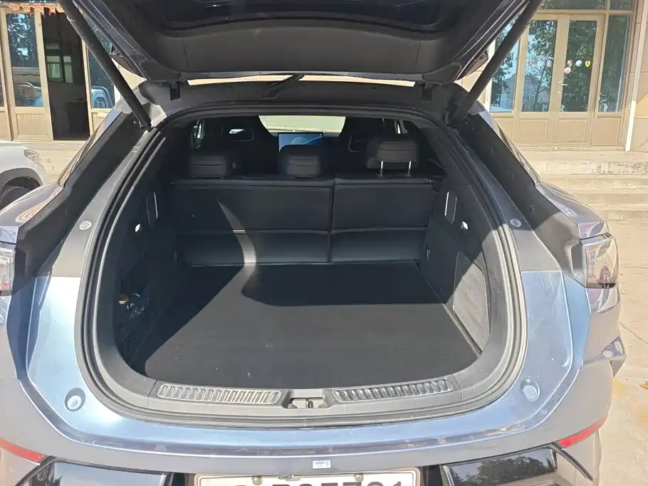 BYD Sealion 07 EV — миниатюра 4