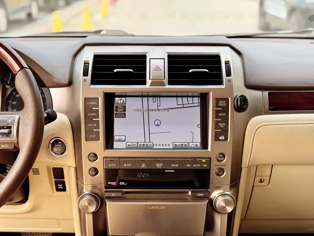 Lexus GX — миниатюра 8