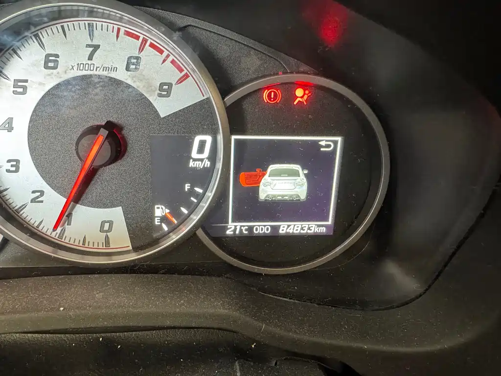 Toyota 86 2019 2.0L MT Luxury