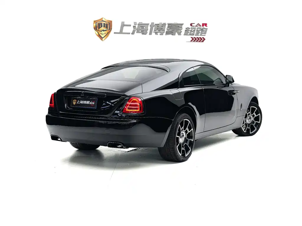 Rolls-Royce Wraith — миниатюра 6
