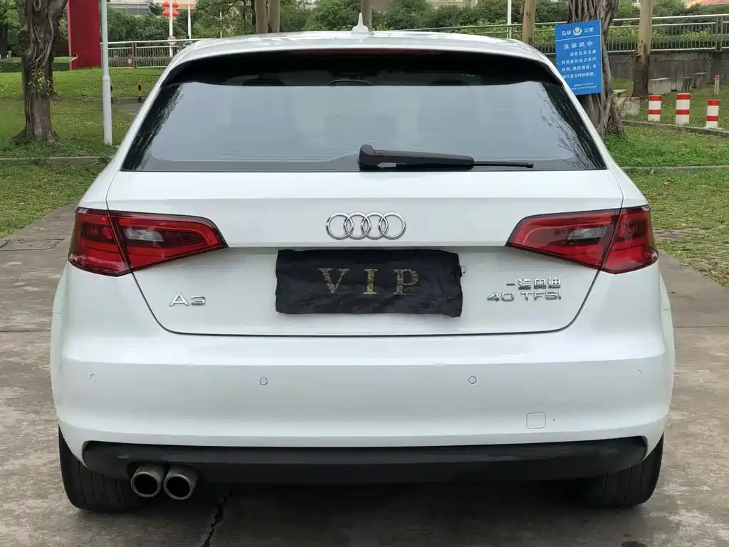 Audi A3 — миниатюра 5