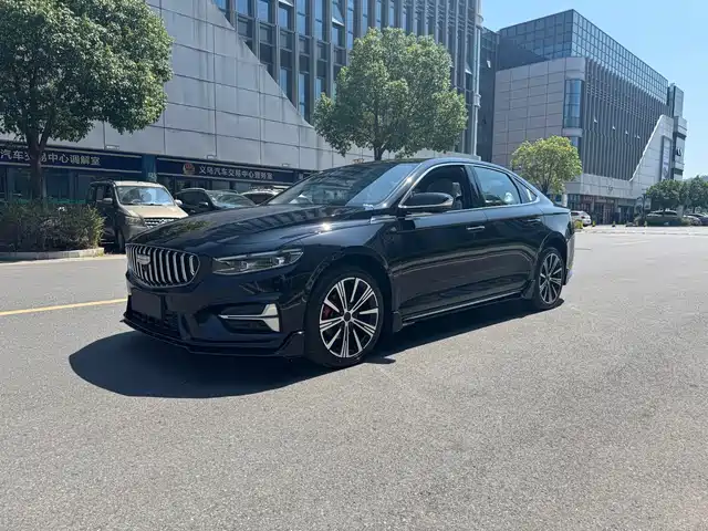 GEELY AUTOMOBILE XINGRUI