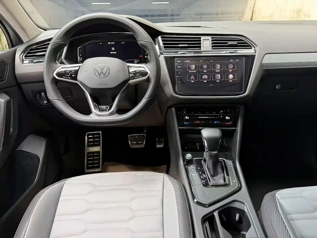 Volkswagen Tiguan X — миниатюра 8