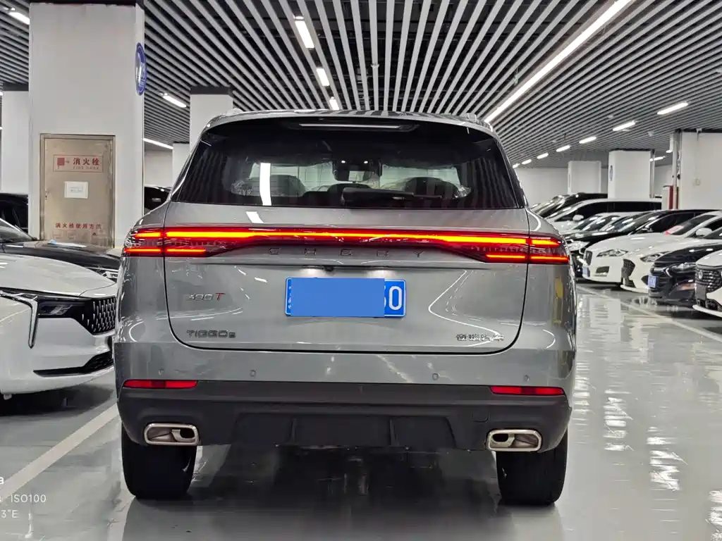 Chery Tiggo 8L — миниатюра 14