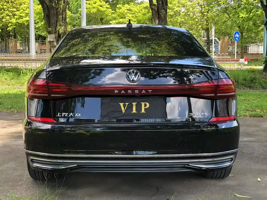 Volkswagen Passat — миниатюра 5