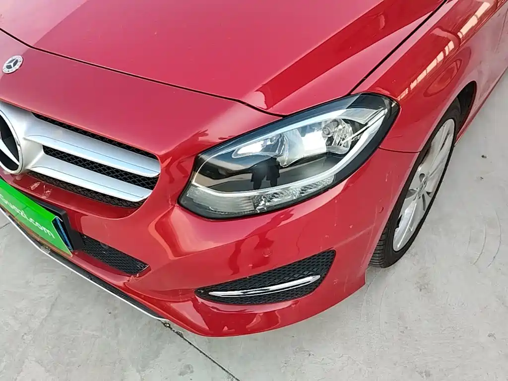 Mercedes-Benz B-Class — миниатюра 24