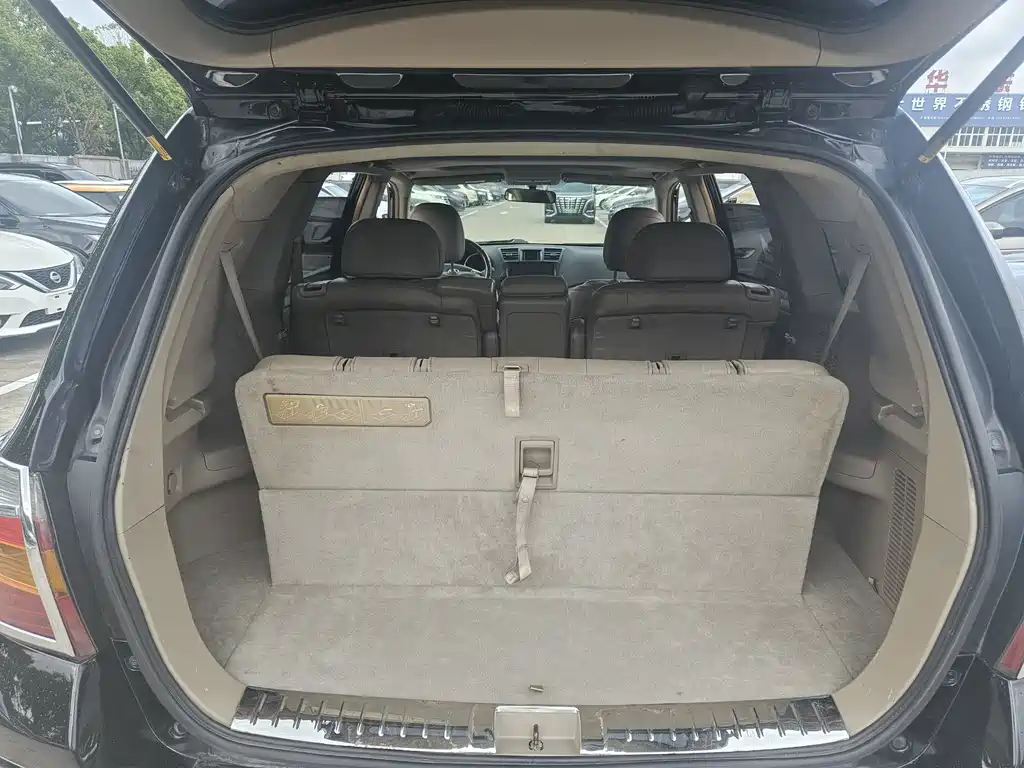 Toyota Highlander — миниатюра 12