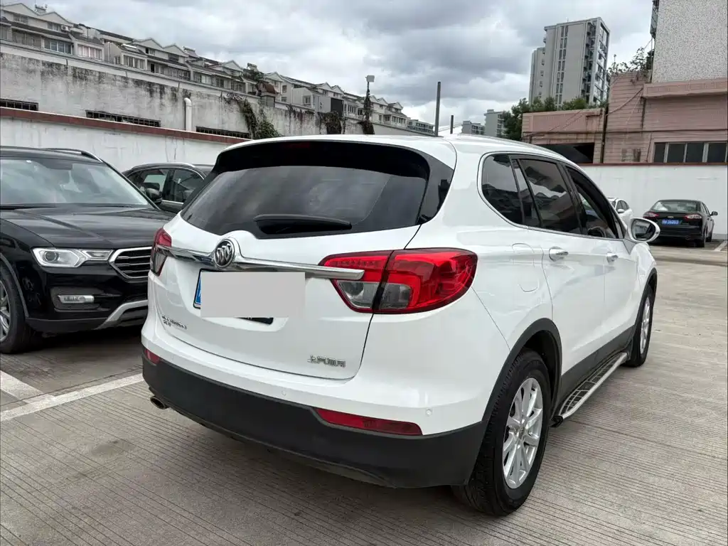 Buick Envision Plus — миниатюра 8