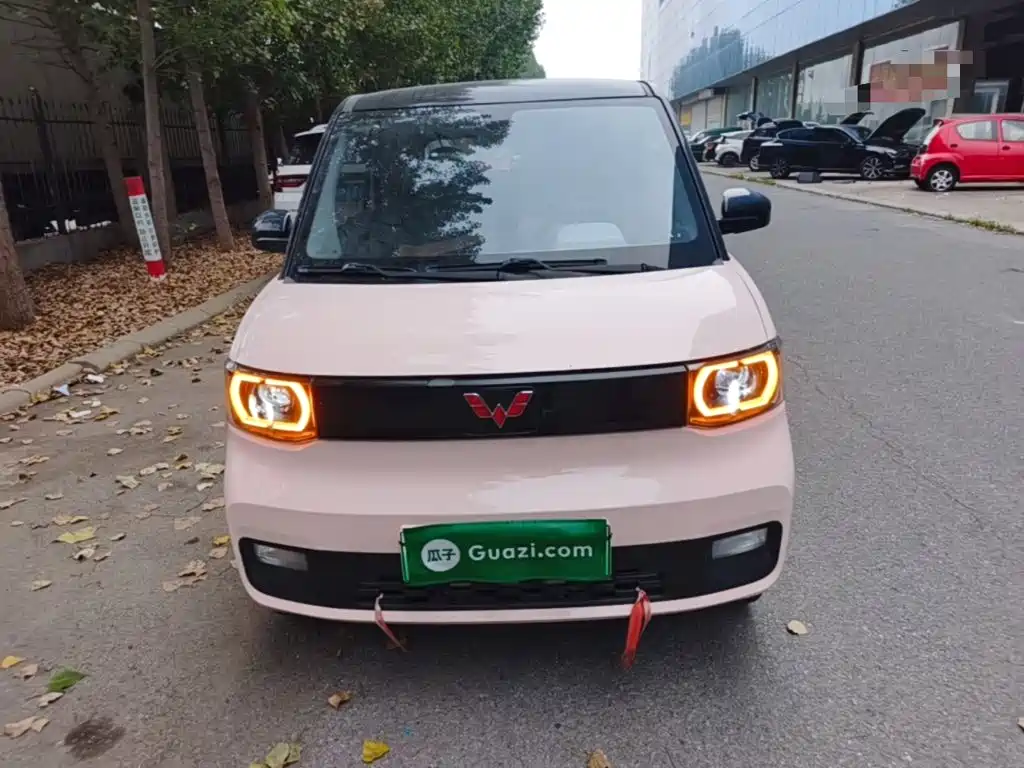 Wuling MINIEV — миниатюра 3