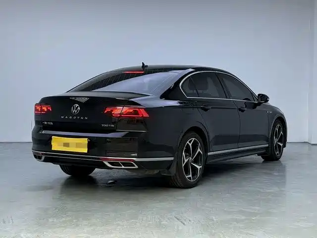 Volkswagen Magotan — миниатюра 6