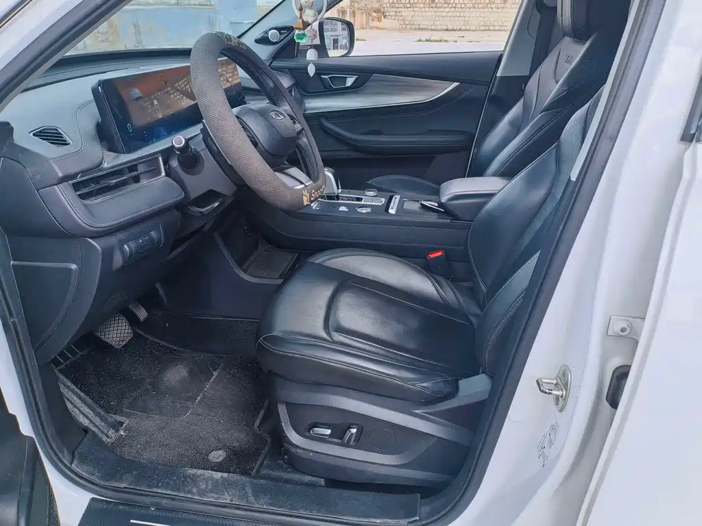 Chery Tiggo 8 PLUS — миниатюра 3