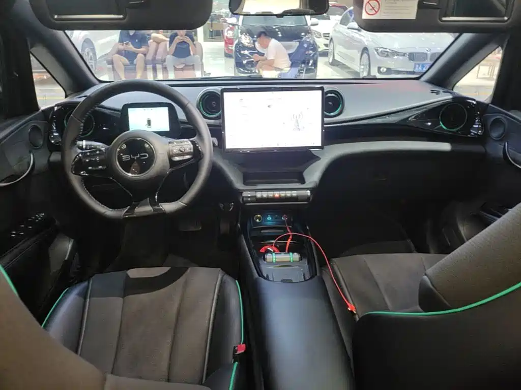 BYD Dolphin — миниатюра 6