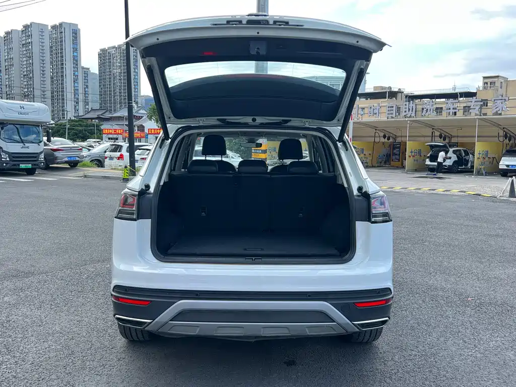Volkswagen Tayron — миниатюра 22