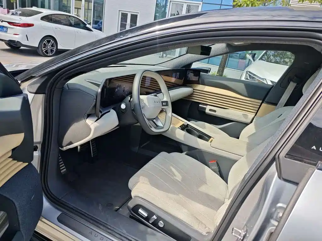 Audi E5 Sportback — миниатюра 4