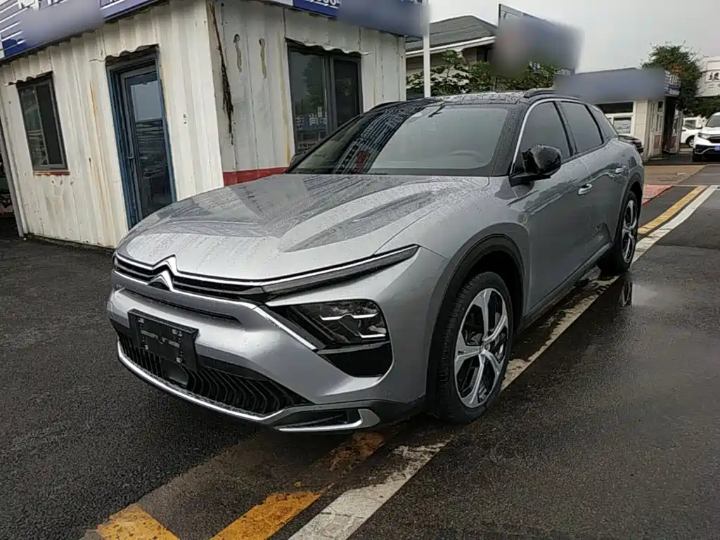 Citroen C5 X — миниатюра 2