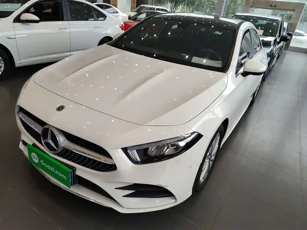 Mercedes-Benz A-Class 2022