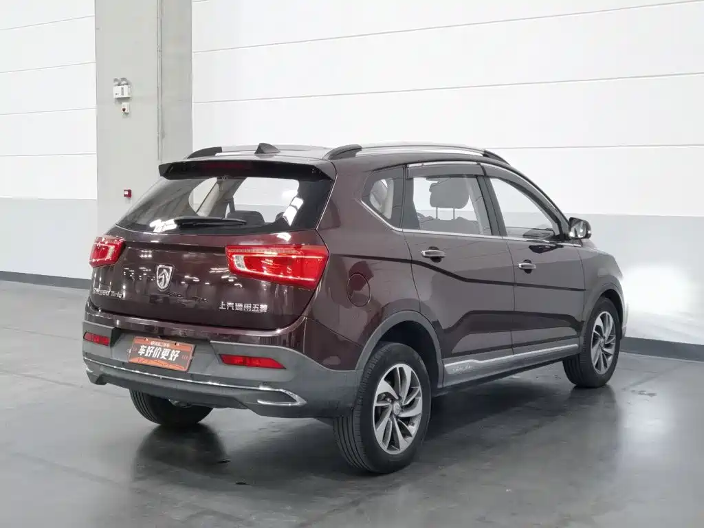 Baojun 560 — миниатюра 2