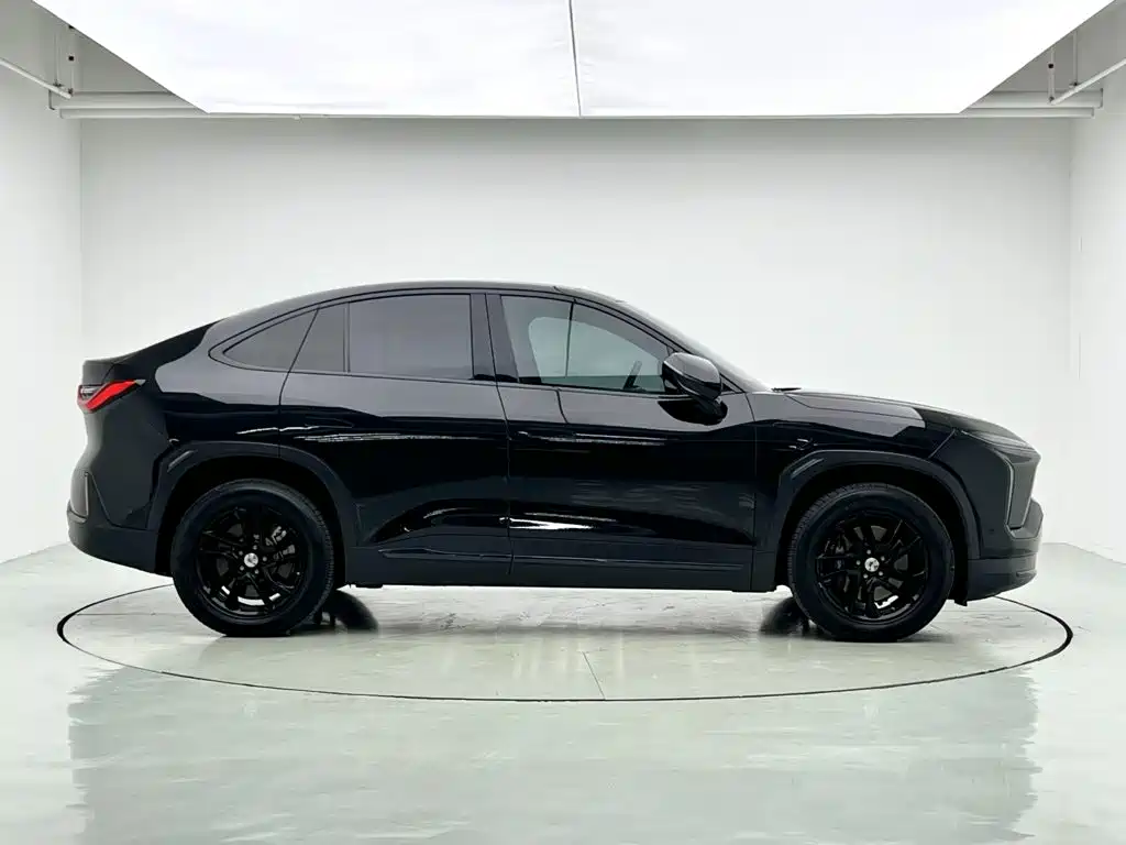 NIO EC6 — миниатюра 5