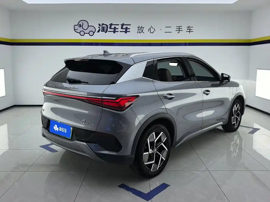 BYD Yuan Plus — миниатюра 3