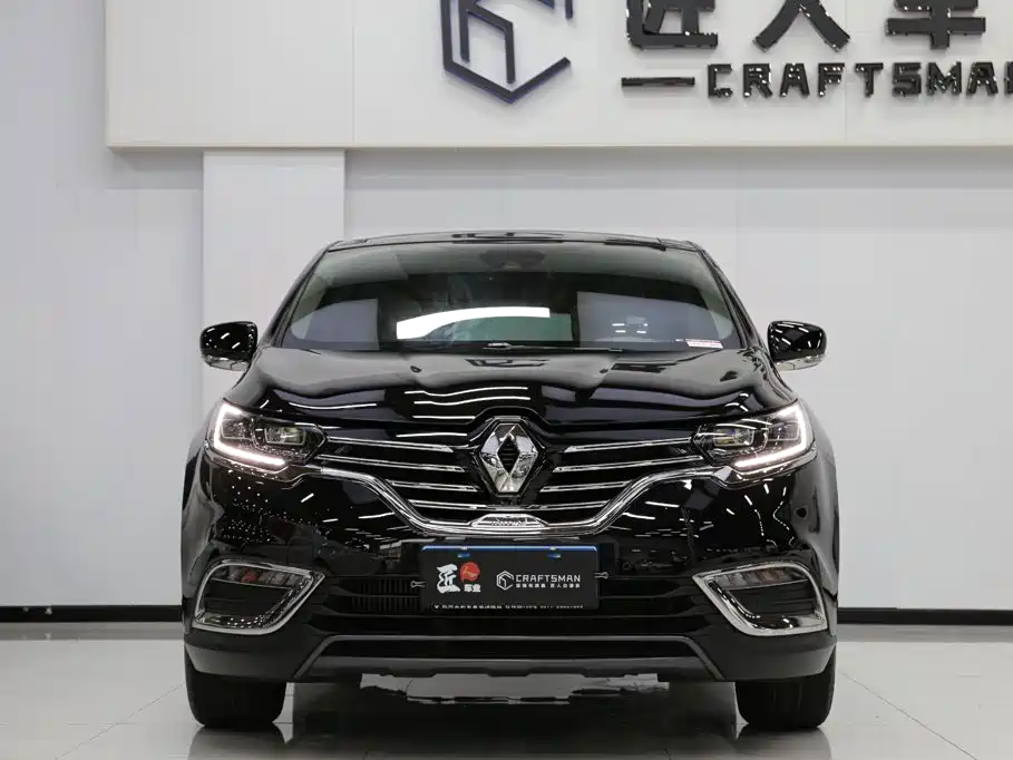 Renault Espace — миниатюра 19