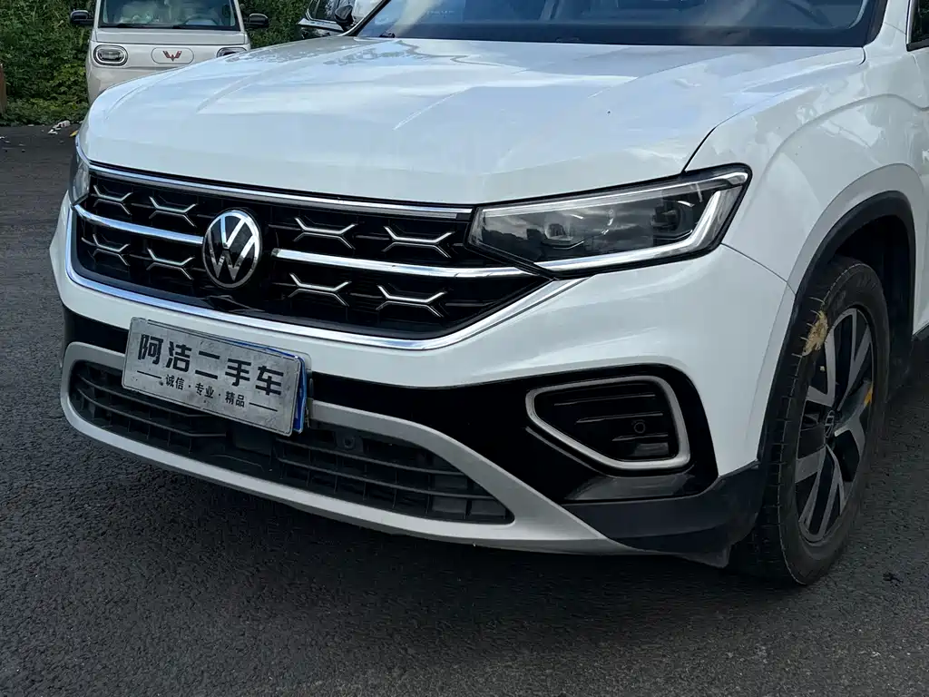 Volkswagen Tayron — миниатюра 29