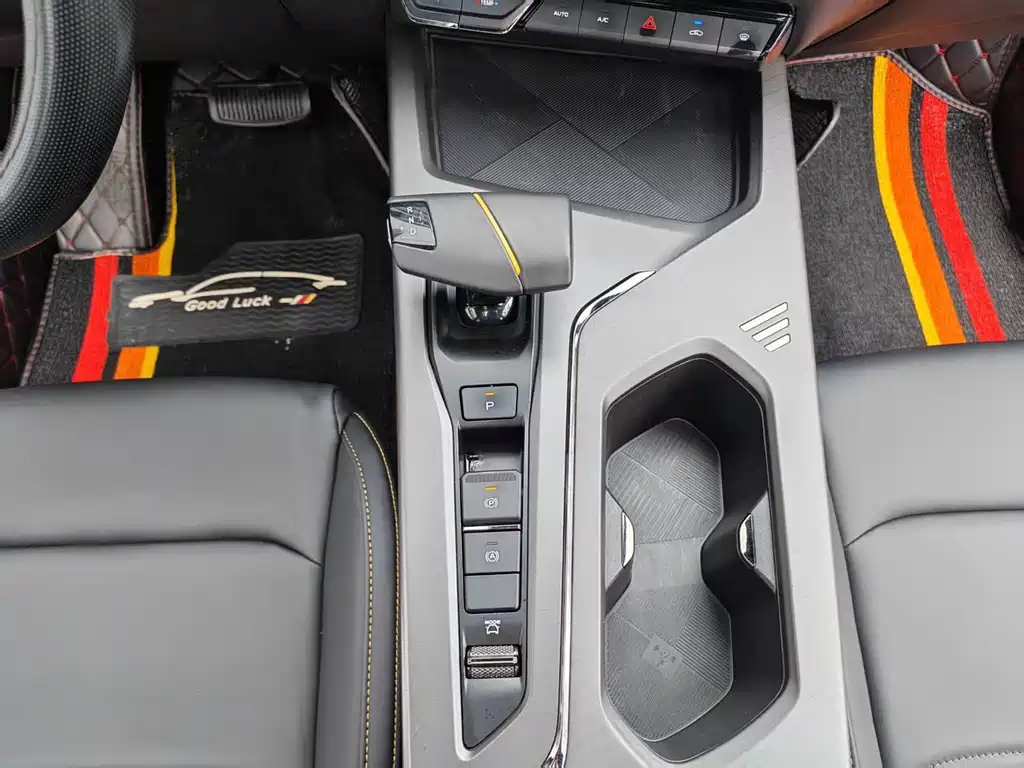 CHANGAN CHANGAN AUCHAN X5 PLUS