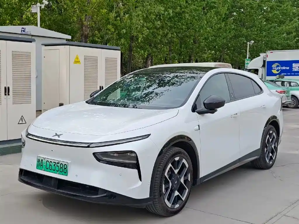 XPeng 小鹏G7 2025