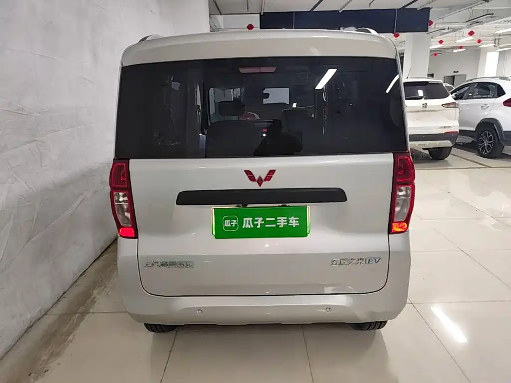 Wuling Sunshine EV 2025 305km