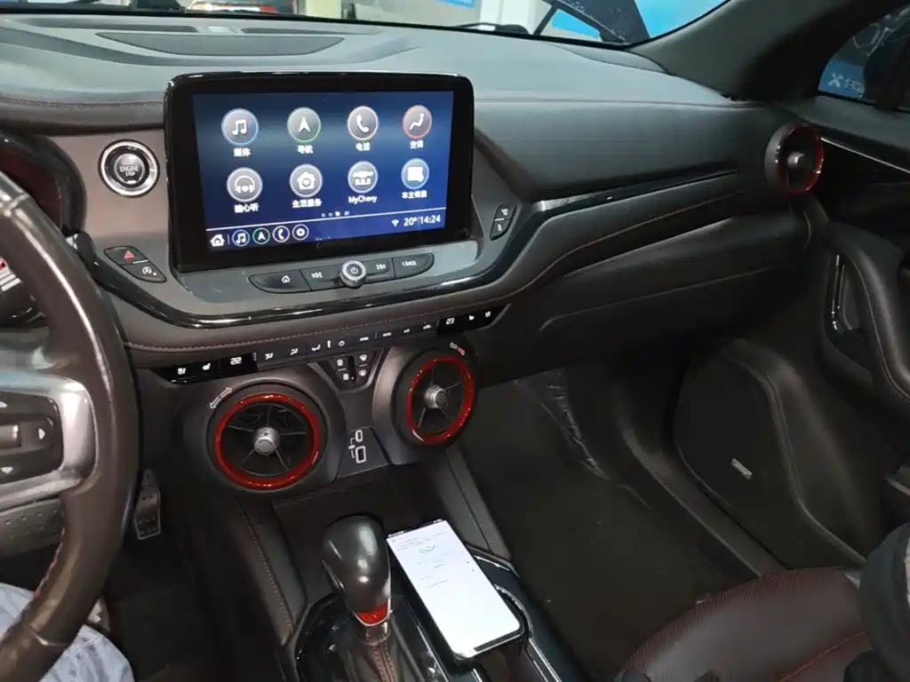 Chevrolet Blazer — миниатюра 13
